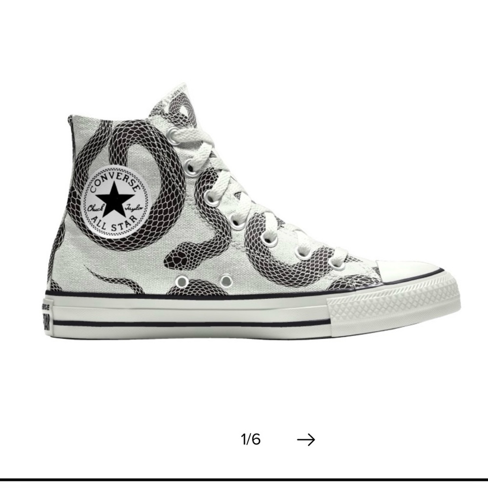 Man sneakers brand new converse still in box!